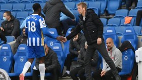 Alasan Guardiola Ribut dengan Pelatih Brighton