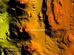 Ditemukan! 8 Gunung Api Bawah Laut di Indonesia