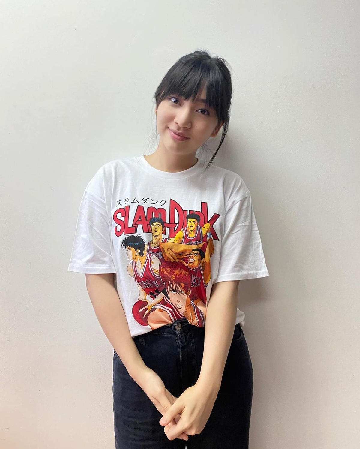 Banyak yang mengira Harini Sondakh memeluk Islam dan menjadi mualaf&period; Yuk kita lihat potretnya&excl;