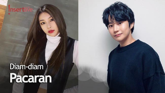 Hyebin Momoland dan Marco Eks Personel UNB Tinggal Serumah?