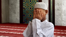 Kisah Anak TKI Hidup Sebatang Kara di Arab Saudi