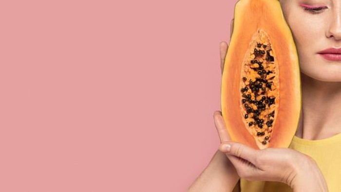 Kaya Akan Nutrisi, Berikut 7 Manfaat Buah Pepaya untuk Kecantikan