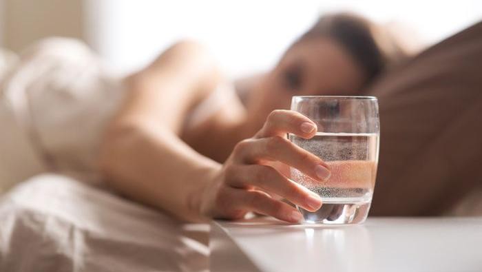 Waktu-waktu Terbaik untuk Minum Air Putih