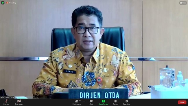 Kemendagri berupaya membangun komunikasi yang baik dengan asosiasi pemda, sebab keberadaannya merupakan elemen penting terkait kebijakan pemerintah pusat.