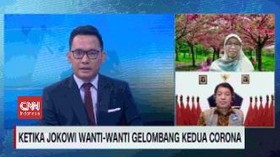 VIDEO: Ketika Jokowi Wanti-wanti Gelombang Kedua Corona