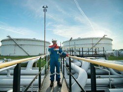 Kejar Produksi Minyak 1 Juta Barel/Hari, Pertamina Hunting Sumur Baru