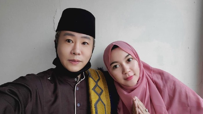 Kisah pria asal Korea yang sudah menjadi mualaf.