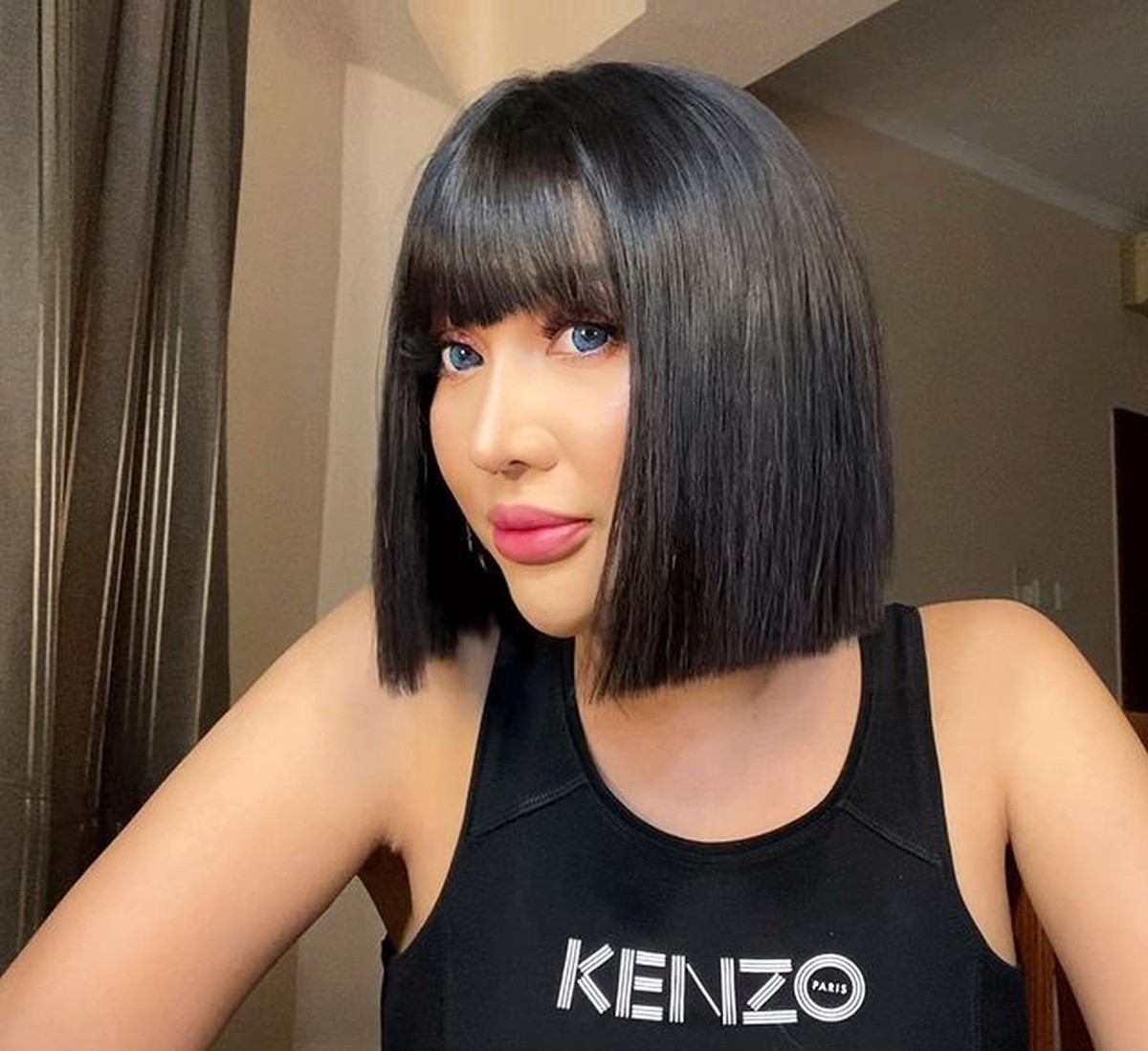 Lucinta Luna mengaku punya burung selama 16 tahun di video baru YouTube Boy William&period; Yuk lihat potret Lucinta Luna&excl;