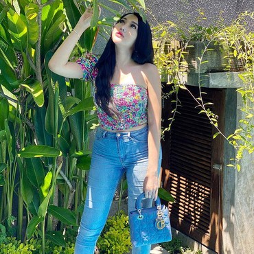 Lucinta Luna Perdengarkan Suara Cowok di Jalanan, Satpam: Buset