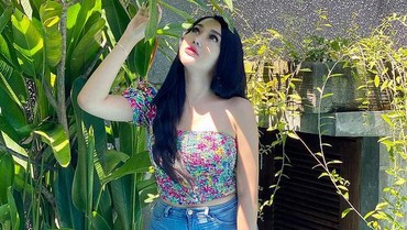 img-title Lucinta Luna Perdengarkan Suara Cowok di Jalanan, Satpam: Buset