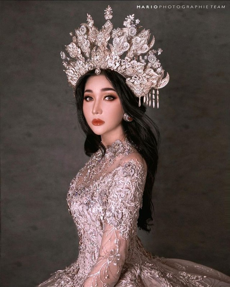 Lucinta Luna Lucinta Luna mengaku punya burung selama 16 tahun di video baru YouTube Boy William. Yuk lihat potret Lucinta Luna!