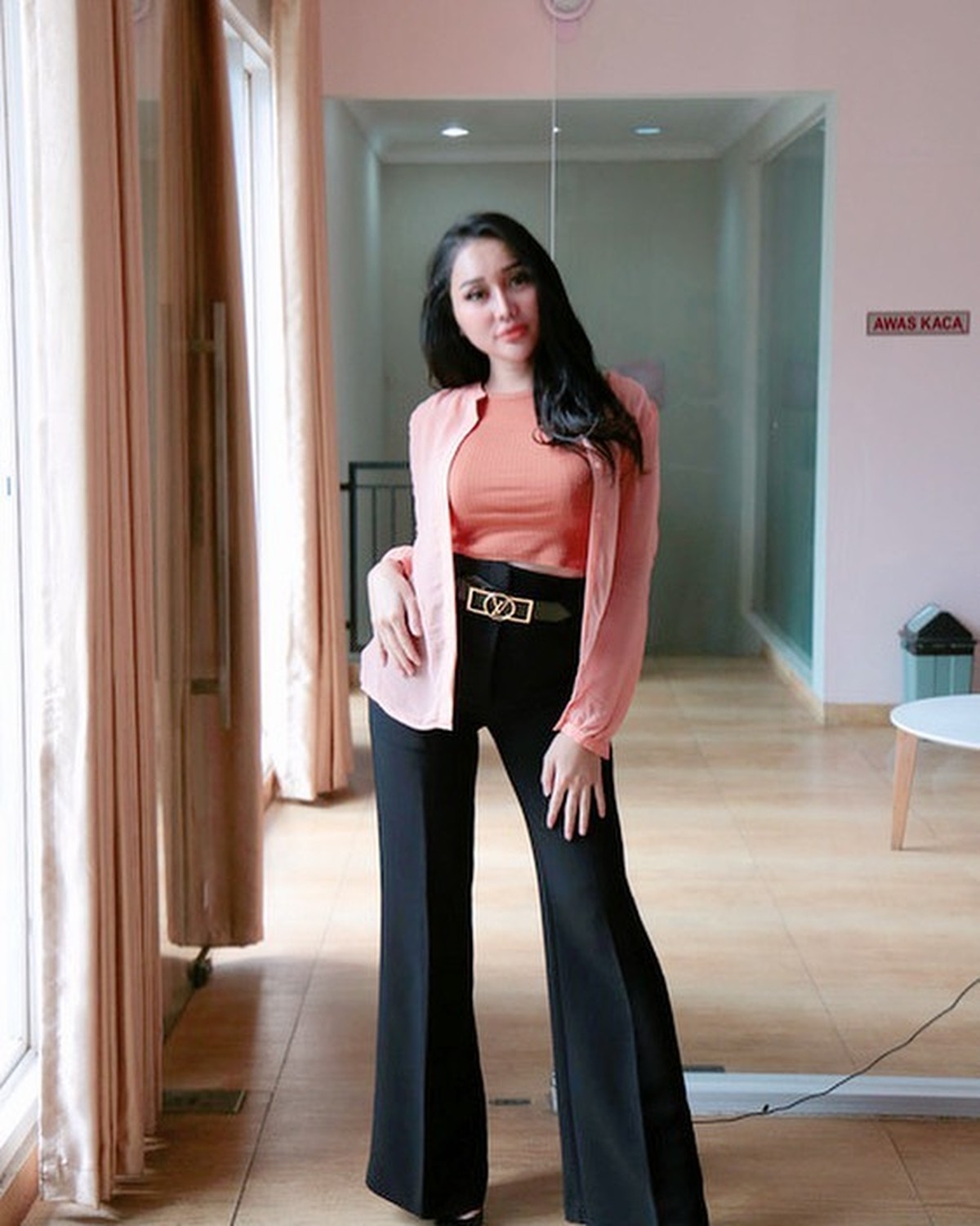 Lucinta Luna mengaku punya burung selama 16 tahun di video baru YouTube Boy William&period; Yuk lihat potret Lucinta Luna&excl;