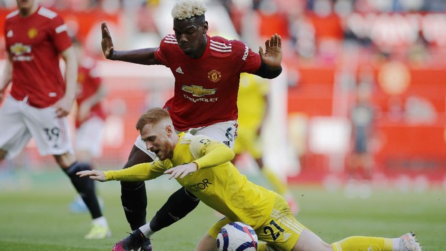 Berikut prediksi susunan pemain Villarreal vs Manchester United di final Liga Europa di Stadion Energa Gdansk, Polandia, dini hari nanti.