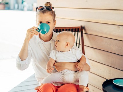 Tips Minum Kopi untuk Busui agar Bayi Nggak Rewel dan Susah Tidur