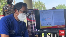 Hasil Antigen Palsu di Bandara Semarang Berkop RS TNI