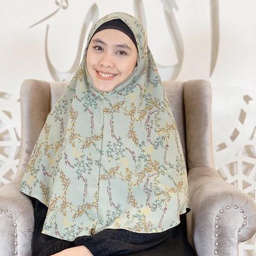 Oki Setiana Dewi Ceritakan Kronologi Meninggalnya Ayahanda