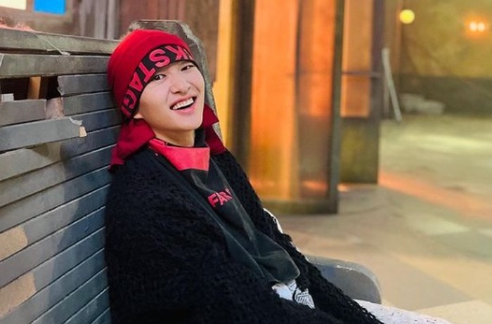 Onew - SHINee / foto: instagram.com/dlstmxkakwldrl