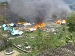 Rentetan Ketegangan TNI-Polri dan Teroris KKB di Papua dalam Sepekan