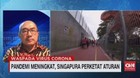 VIDEO: Pandemi Meningkat, Singapura Perketat Aturan