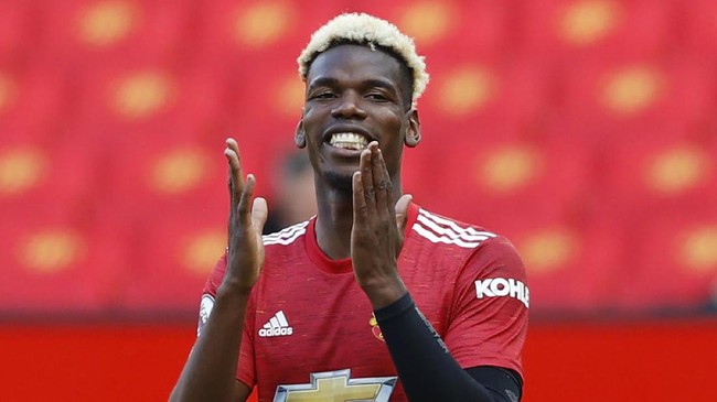 Proses perekrutan Lionel Messi yang dilakukan Paris Saint-Germain mengancam keberlangsungan negosiasi Paul Pogba.