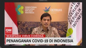 VIDEO: Penanganan Covid-19 di Indonesia
