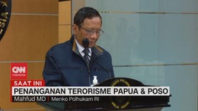 VIDEO: Penanganan Terorisme Papua & Poso