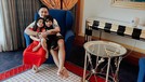 Potret Keluarga Anang Hermansyah di Dubai Keluarga Anang Hermansyah tengah berkunjung ke Dubai. Yuk kita lihat potret selama mereka disana!