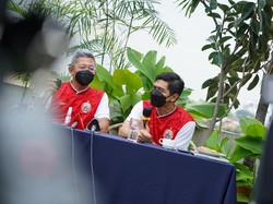 Manajemen Persija Mengaku Tak Tahu Soal Turnamen Pramusim Nine Sport