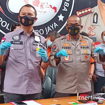 Terbukti Pakai Narkoba, Anak Rita Sugiarto Terancam Hukuman 4 Tahun Penjara