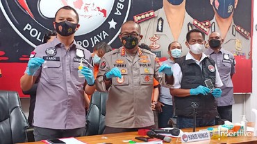 Terbukti Pakai Narkoba, Anak Rita Sugiarto Terancam Hukuman 4 Tahun Penjara
