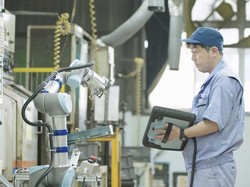 Mengenal Teknologi Cobot, Robot Canggih Penghasil Cuan