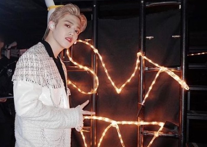 S Coups - SEVENTEEN / foto: instagram.com/sound_of_coups