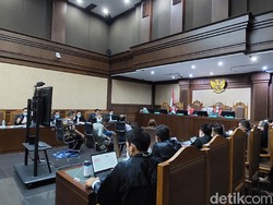 5 Update Terbaru dari Sidang Korupsi Bansos