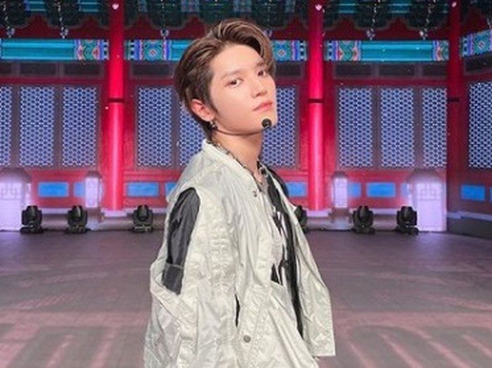 Taeyong - NCT / foto: instagramcom/_nct