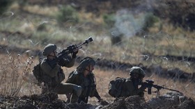 Warga Palestina Tewas saat Pasukan Israel Razia di Tepi Barat