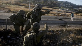 Aparat Israel-Palestina Bentrok di Tepi Barat, 3 Orang Tewas