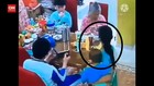 VIDEO: Sakit Hati, ART Aniaya Majikan
