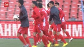 VIDEO: Korea Utara Mundur Dari Kualifikasi Piala Dunia 2022
