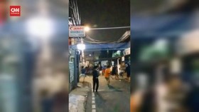 VIDEO: 1 Warga Tewas Saat Lerai Remaja Tawuran