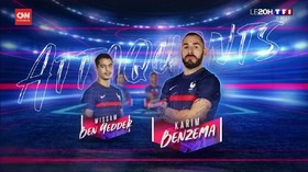 VIDEO: Deschamps Panggil Benzema Bela Timnas Perancis