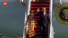VIDEO: Grup Usaha Trump Diselidiki Terkait Delik Kriminal