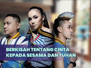 Close Friends Luncurkan 3 Lagu Vina Panduwinata di Album Kekuatan Cinta