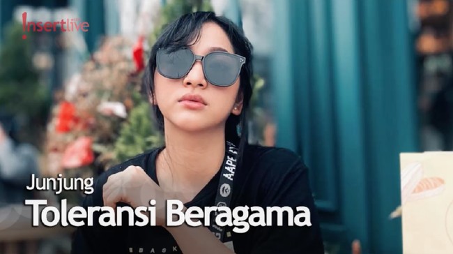 Disangka Mualaf, Ini Agama Asli Harini Sondakh