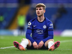 Timo Werner Apes! Nonton Balapan F1, eh Diperkenalkan sebagai Kiper