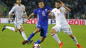 FIFA Didesak Hukum Israel Setelah Rusia Dicoret dari Piala Dunia