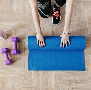 img-title Anti Malas-Malas Club, Ini 5 Tips Agar Rajin Workout di Rumah Selama Pandemi