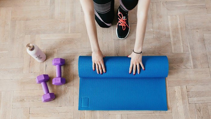 Anti Malas-Malas Club, Ini 5 Tips Agar Rajin Workout di Rumah Selama Pandemi