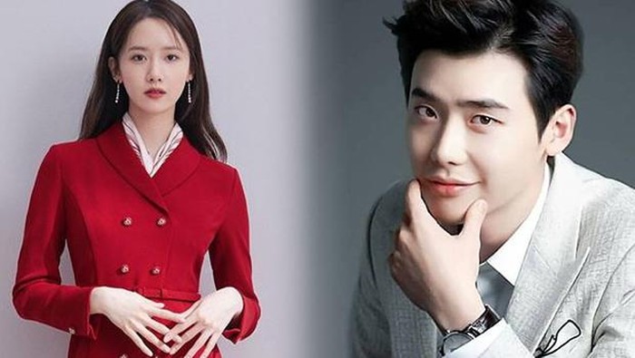 YoonA SNSD Diincar Bintangi Drama Baru Bareng Lee Jong Suk