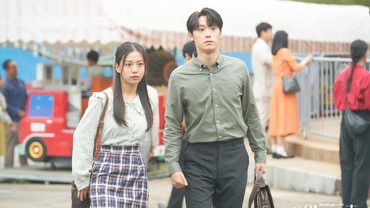 Drama Korea 'Youth of May' Cetak Rekor Rating Personal Terbaru