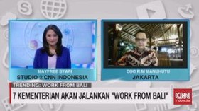 VIDEO: 7 Kementerian Akan Jalankan 